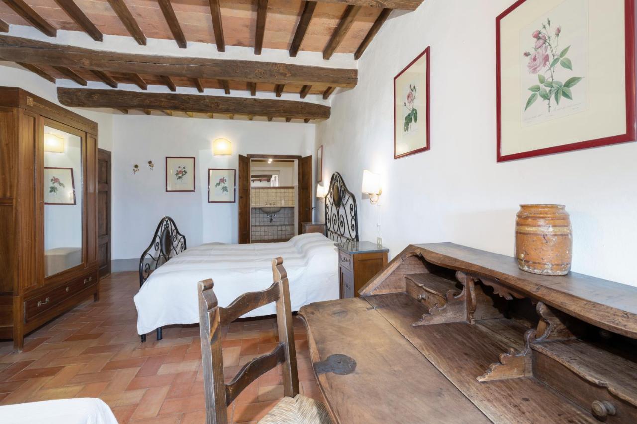 Country House La Casa Paterna Monte Santa Maria Tiberina Exterior photo