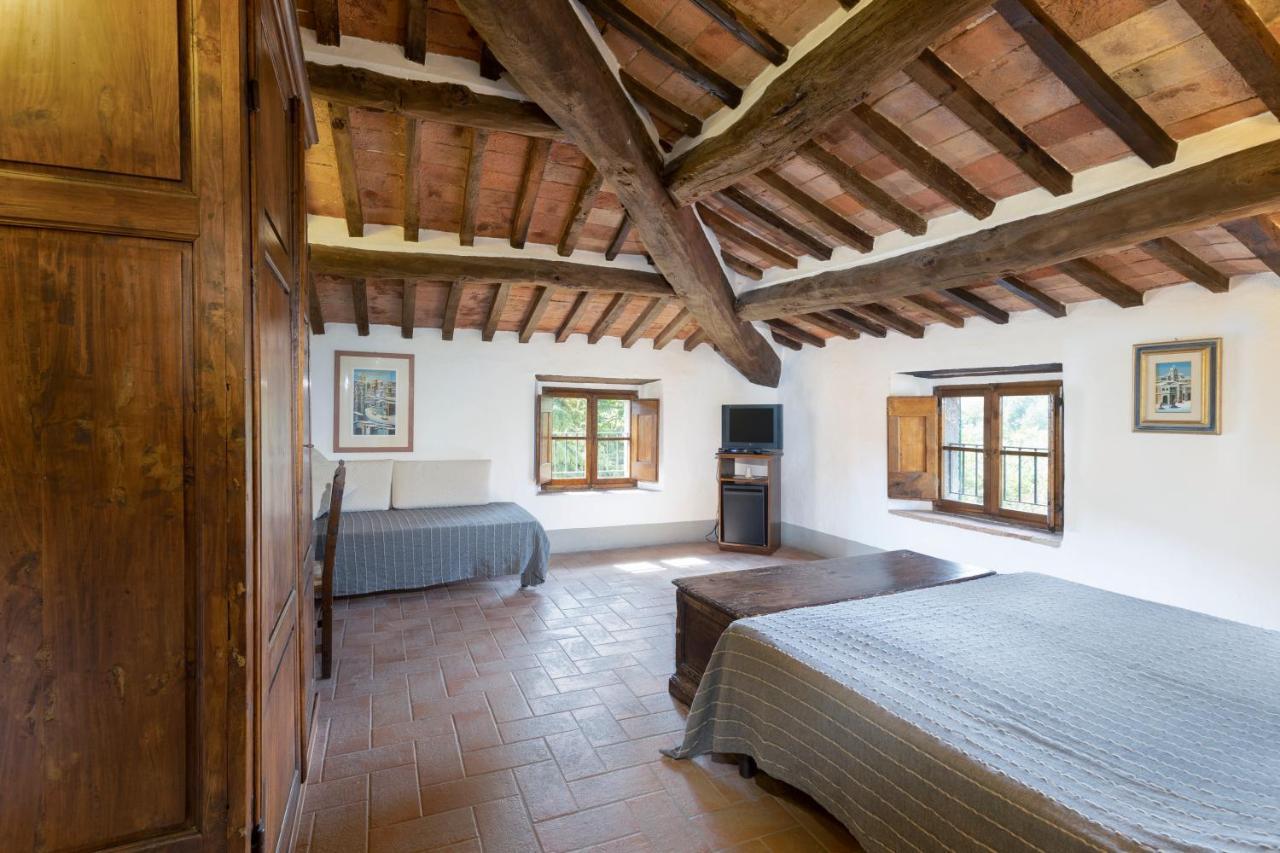 Country House La Casa Paterna Monte Santa Maria Tiberina Exterior photo