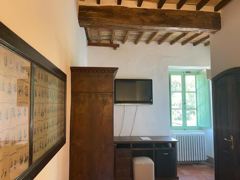 Country House La Casa Paterna Monte Santa Maria Tiberina Exterior photo